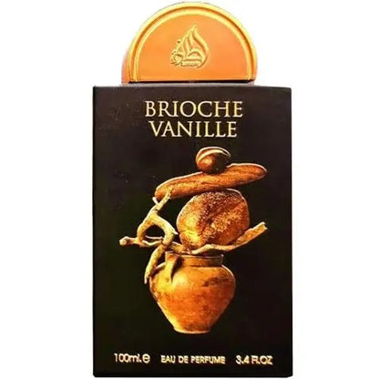 Vanilla Brioche