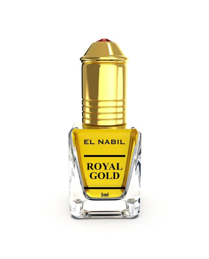 Royal gold - perfume extract